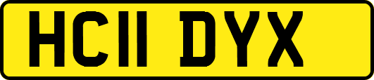 HC11DYX