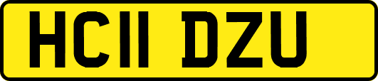 HC11DZU