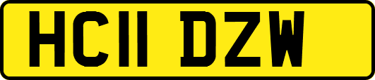 HC11DZW