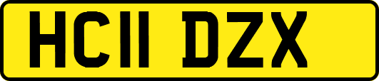 HC11DZX