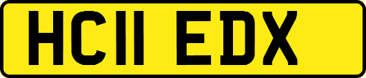 HC11EDX