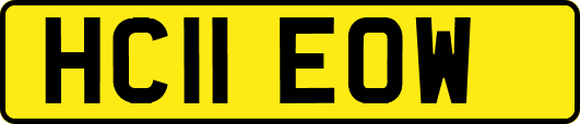 HC11EOW