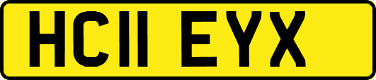 HC11EYX