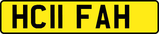 HC11FAH