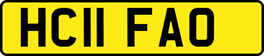 HC11FAO