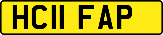 HC11FAP