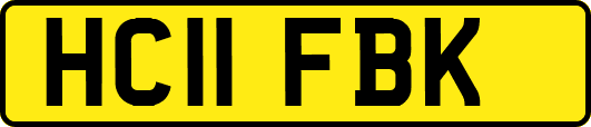 HC11FBK