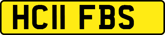 HC11FBS