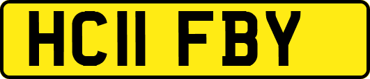 HC11FBY