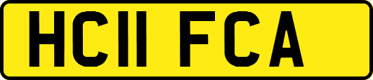 HC11FCA