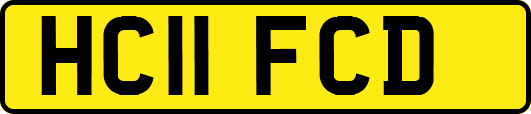 HC11FCD