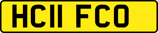 HC11FCO