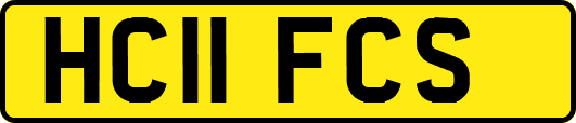 HC11FCS