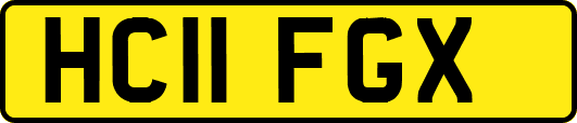 HC11FGX