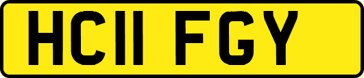 HC11FGY