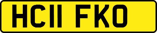 HC11FKO