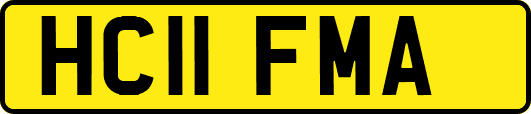 HC11FMA