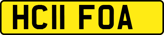 HC11FOA