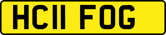 HC11FOG