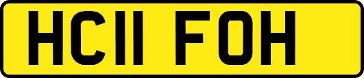 HC11FOH