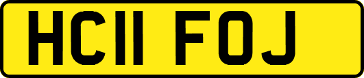 HC11FOJ