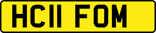 HC11FOM