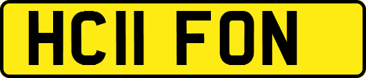 HC11FON