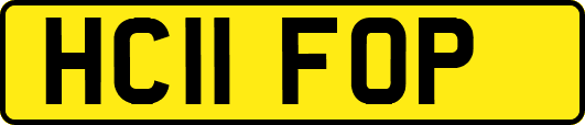 HC11FOP