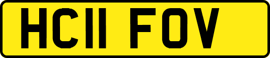 HC11FOV