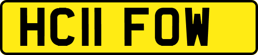 HC11FOW