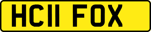 HC11FOX