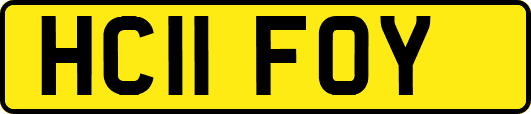 HC11FOY