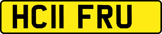 HC11FRU