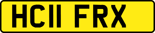 HC11FRX