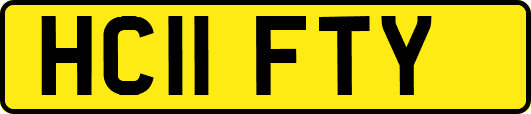 HC11FTY