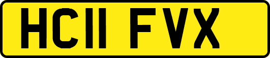 HC11FVX