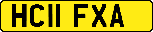 HC11FXA
