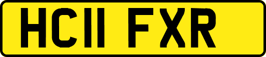HC11FXR