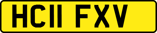 HC11FXV