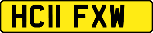 HC11FXW
