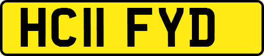 HC11FYD
