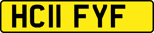 HC11FYF