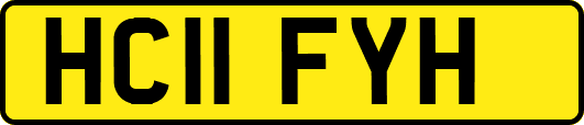 HC11FYH