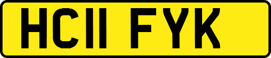 HC11FYK
