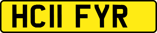 HC11FYR