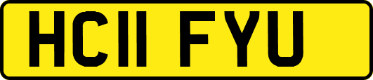 HC11FYU