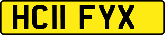 HC11FYX