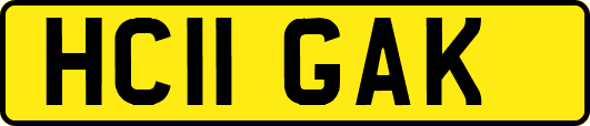 HC11GAK