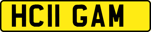 HC11GAM