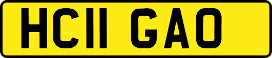HC11GAO